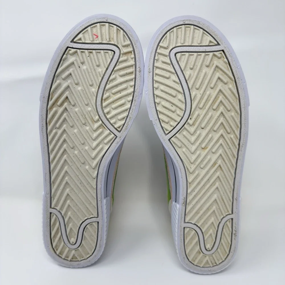Nike Court Legacy Lift Sneakers Women's Size 10 White Lifestyle Shoes FD0872-100